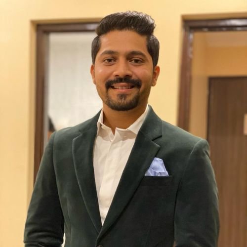 Dr. Pratik Shivagunde